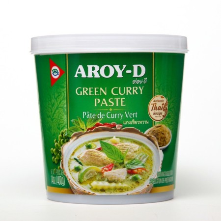 Aroy-D Carry Green 400g Pl/BO
