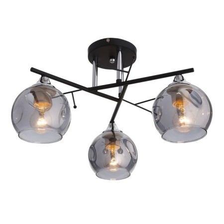 Chandelier 5247 3 xe27 black-1
