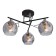 Chandelier 5247 3 xe27 black