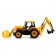 Excavator-loader inertia "Stroykhnika", mobile details