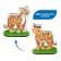 Set "Wild Animals" 24 heroes with accessories