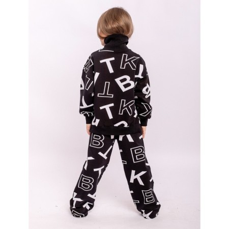Pants for a boy, height 122 cm-3