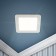 Luminous Era LED, IP20, 12W, 169x169 mm, 6500k, 540lm, white color