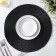 Serving napkin on the Glori Magistro table, d = 38 cm, black color