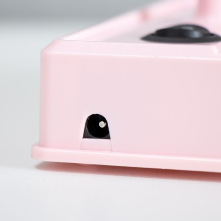 Night -hearteous "Heart" with a photo frame LED USB AKB MICS 7x15.5x30 cm Risalux-12