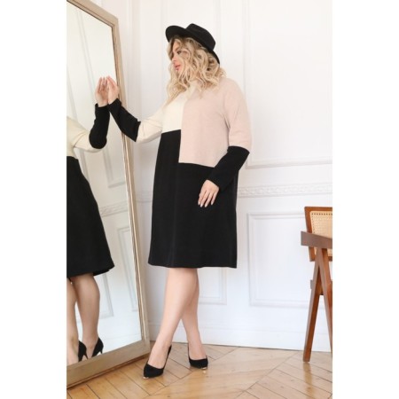 Women's dress, size 54-15