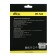 Ritmix RH-524 headphones, full-size, 99 dB, 32 Ohm, 3.5 mm, 2 m, black