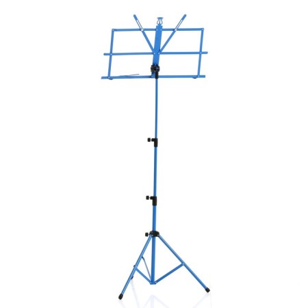 Pupiter H-155 cm, stand for notes 50 x 28 cm, blue-5
