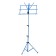 Pupiter H-155 cm, stand for notes 50 x 28 cm, blue
