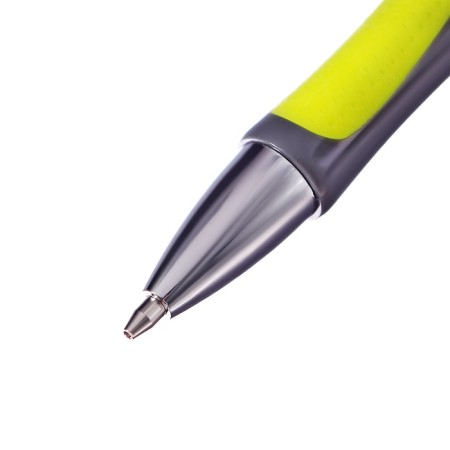 Mechanical pencil Erichkrause "Megapolis Concept", NV, Grifel D = 0.5 mm, rubber emphasis, in the box-5