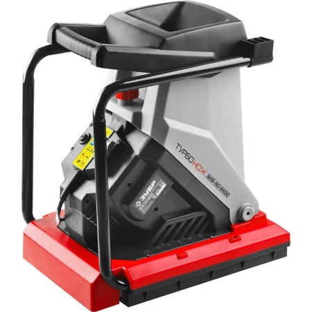 Gardener Garden "bison" ZIE-40-2500, electric, 2500 watts, up to 40 mm, container 50 liters-7