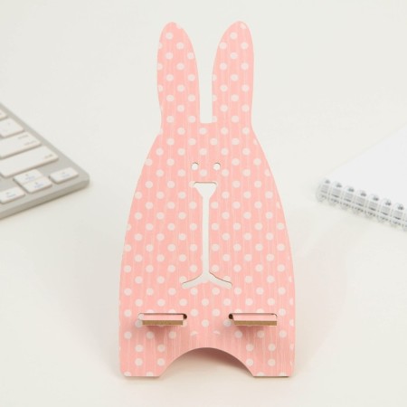 Top for the phone "Cute Bunny", 18.5 x 9 cm-2
