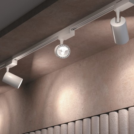 Technical TR003-1-30W4K-W, LED, 26 W, 138x210 mm, 2800 lm, 4000k, white-1