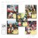 Notebook in a line of 24 sheets, 5 types of mix, cover coated cardboard, gravity farz