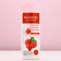 Gift set of cosmetics "Bright emotions", shower gel 250 ml and washcloth, pure happiness