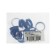Laying ORIO P-2025, D = 25 mm, conical, PVC, 20 pcs