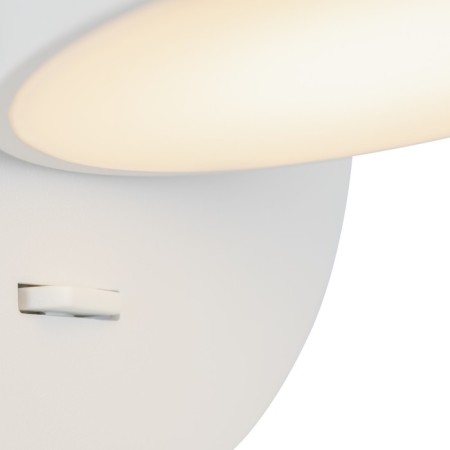 Bra Maytoni Mod421wl-L6W3K, 1xLED, 7W, 12x12x12 cm, 350lm, white color-4