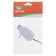 Clockwork mouse, 7 cm, white