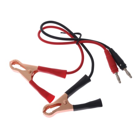 Clean wire with a clip, 30 cm, R5