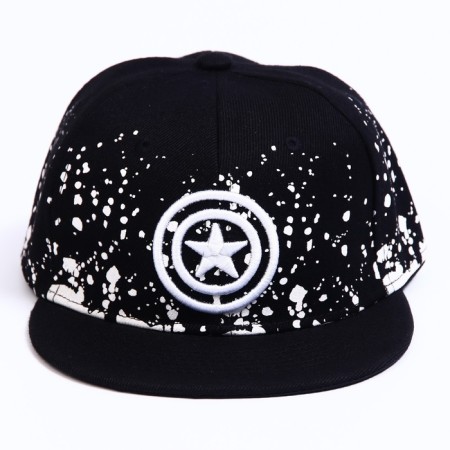 Children's cap, size 48-53, Avengers-1