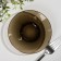 Glass saucer "Good morning", d = 13 cm