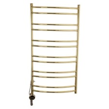 Domoterm electric heated towel rail 
