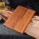 Defense board mAGISTRO, whole beech array, 30 × 20 × 3 cm