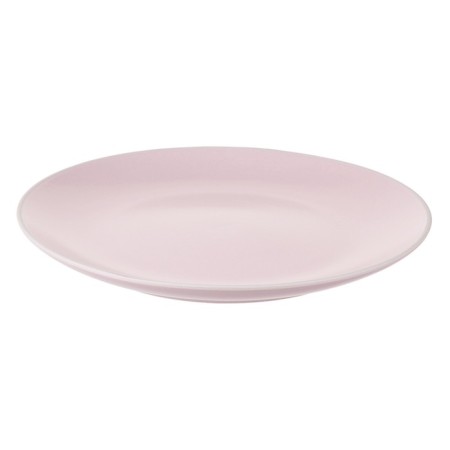 Set of plates Liberty Jones Simplicity, D = 21.5 cm, 2 pcs, pink color-4