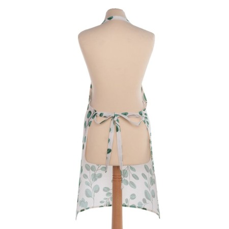 Apron Dolyana "Eucalypt" 60x70 cm, 100% cotton, mitch 164 g/m2-5