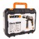 DRAILE WORX WX317.2, 220 V, 600 W, 3000 rpm, case