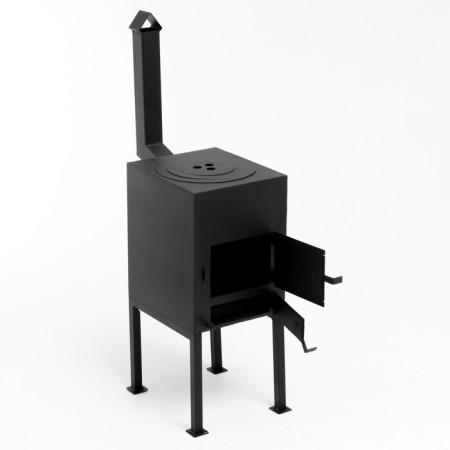Universal square furnace, 50 x 31 x 135 cm-1