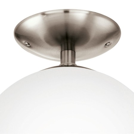 Rondo lamp, 1x60W E27, Nickel color-3