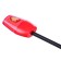 Plastic grinder, red color, Avengers