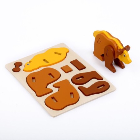 Designer 3D "Bear"-1