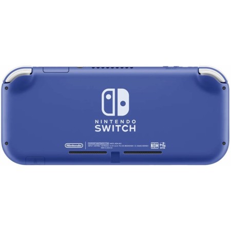 Game console Nintendo Switch Lite, 7 ", 32 GB, blue-1