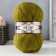 Yarn "Angora Real 40" 60% acrylic, 40% wool 430m/100g (758)