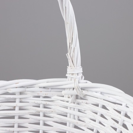 Set of baskets "Whole Wick", 3 pcs, 39 × 15/37 cm, 31 × 13/31.5 cm, 25 × 11/27 cm, willow-3