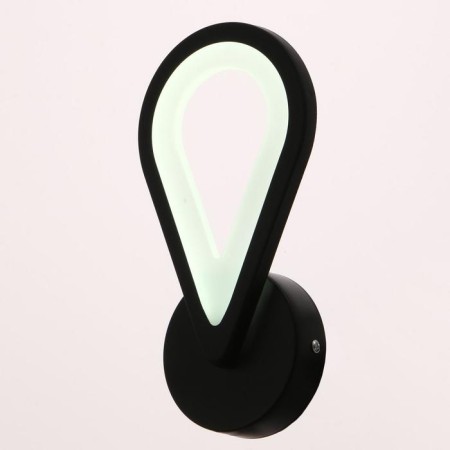 Bra 59126/1bk LED 10W 4000k Black 17.5x5x24.5 cm-1