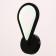 Bra 59126/1bk LED 10W 4000k Black 17.5x5x24.5 cm