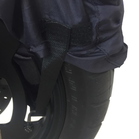 Czech on motorcycle Styles M-028, size L-4