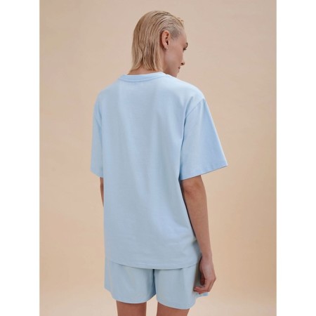 Female set, size XS, blue color-1