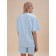 Female set, size XS, blue color