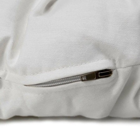 Billy swing pillow, size 115 cm, white color-2
