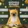 The piggy bank "Bulldozh is small" height 14 cm, width 12 cm, length 12.5 cm