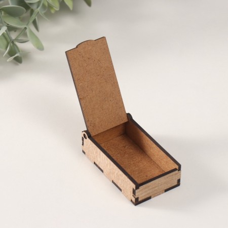 Casket "Love, Dream" 7x4x2 cm-1