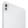 The Apple iPad Pro 2024 A2836 M4 9C RAM8GB ROM256GB 11 "OLED 2420x1668 iOS silver 1077478
