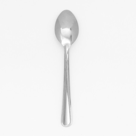 Spoon souvenir on the postcard "New Year's collection: the rich New Year", 3 x 14 cm-3