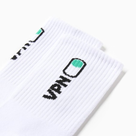 Men's socks KAFTAN "VPN" Size 41-44 (27-29 cm)-1