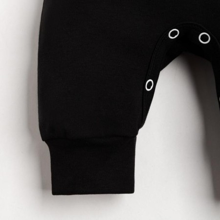 Combineson with short sleeve of the baby I "Stylish Boy" Growth 68-74 cm-3