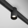 Track lamp Technical TR122-2-7W4K-B, LED, 7 W, 193x53x104 mm, 400 lm, 4000k, black